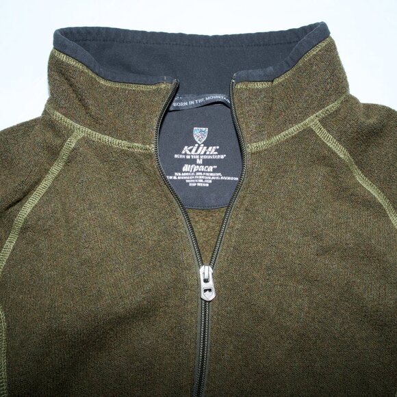 Kuhl zip-up - Picture 1 of 4